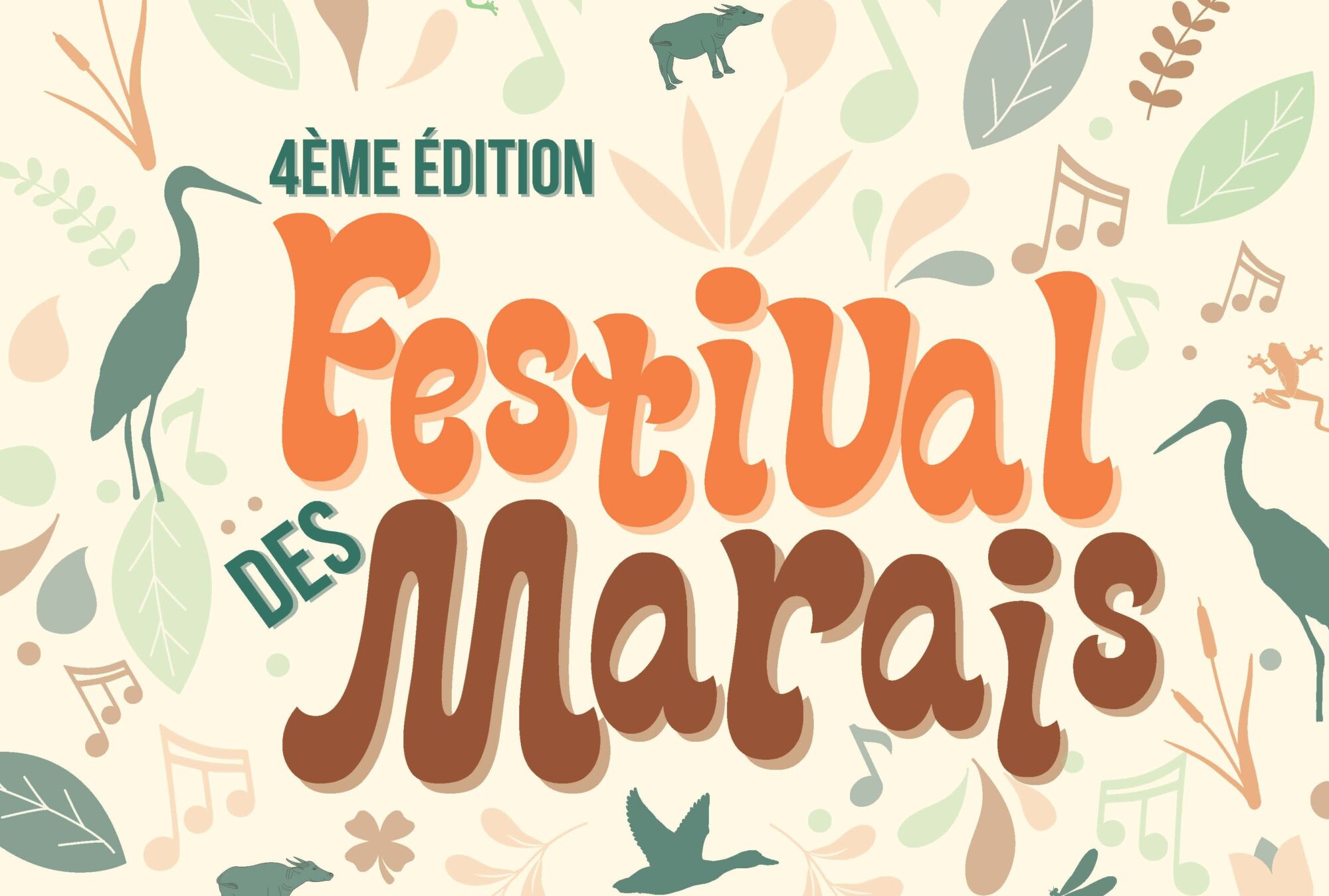Festival des Marais – 4ᵉ édition